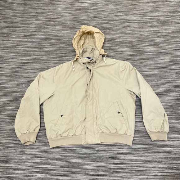 Tan Crew Jacket - Picture 7 of 8